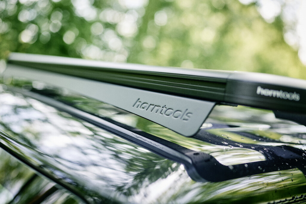 Horntools Dachträger am Suzuki Jimny GJ/HJ