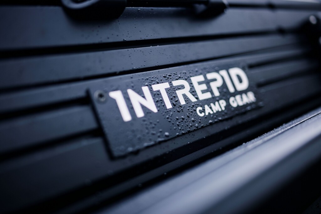 Intrepid Transportbox am Ford Ranger Wildtrak