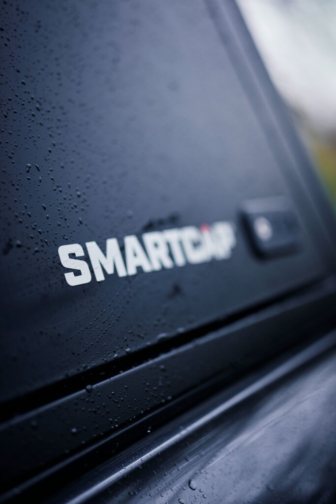RSI SmartCap Hardtop am Ford Ranger Wildtrak