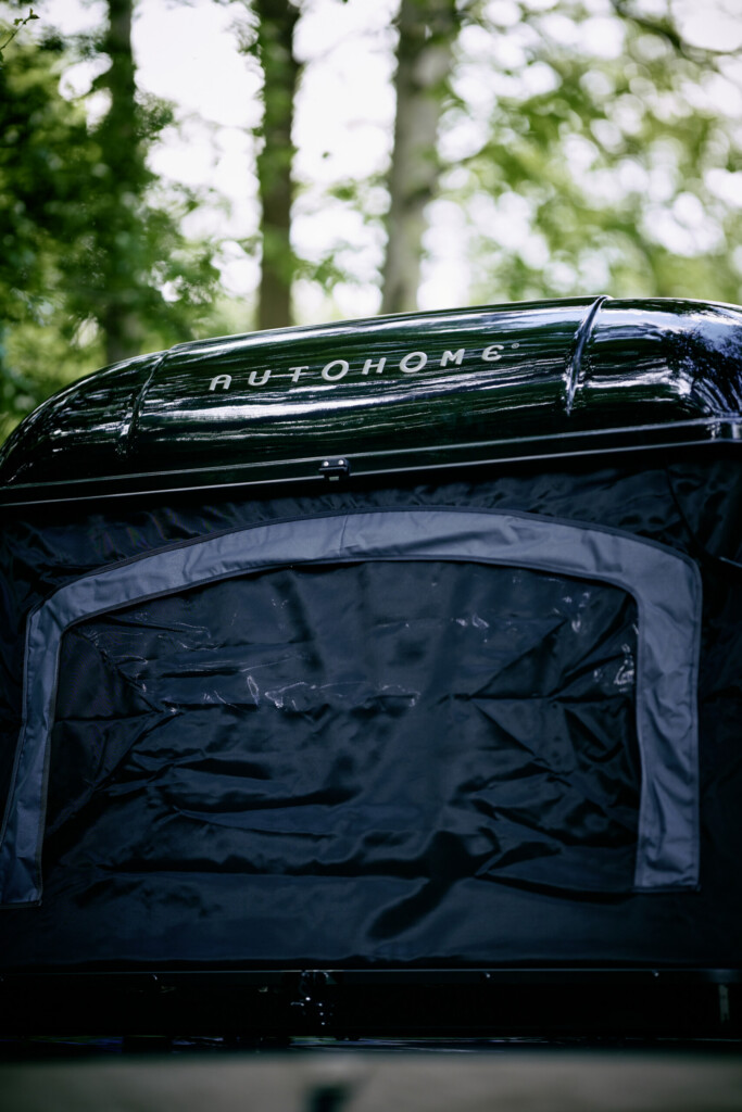 Autohome Air Sky 360 Dachzelt auf der Mercedes G-Klasse