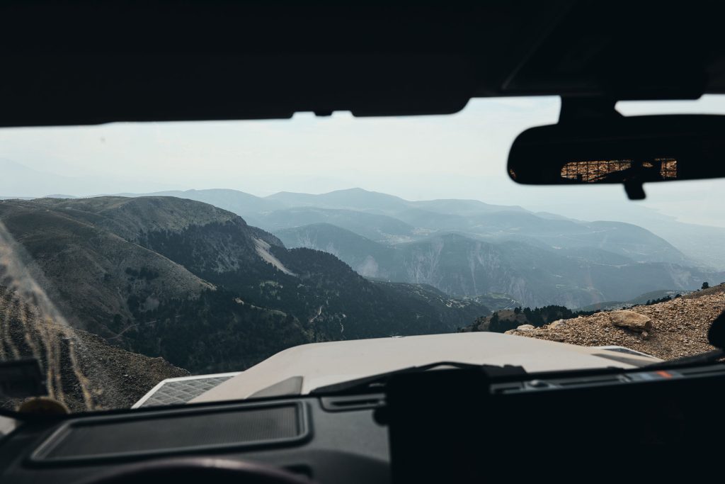 overlanding