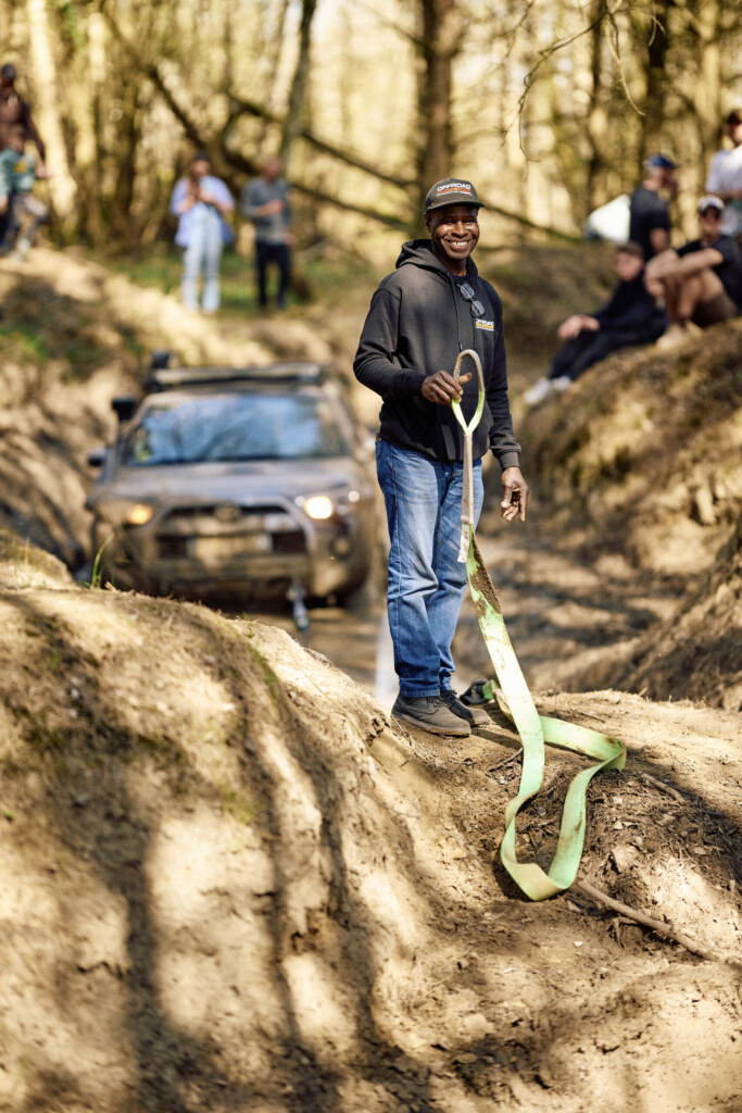 Frühjahrsausfahrt 2025, Offroad Manufaktur Hamburg