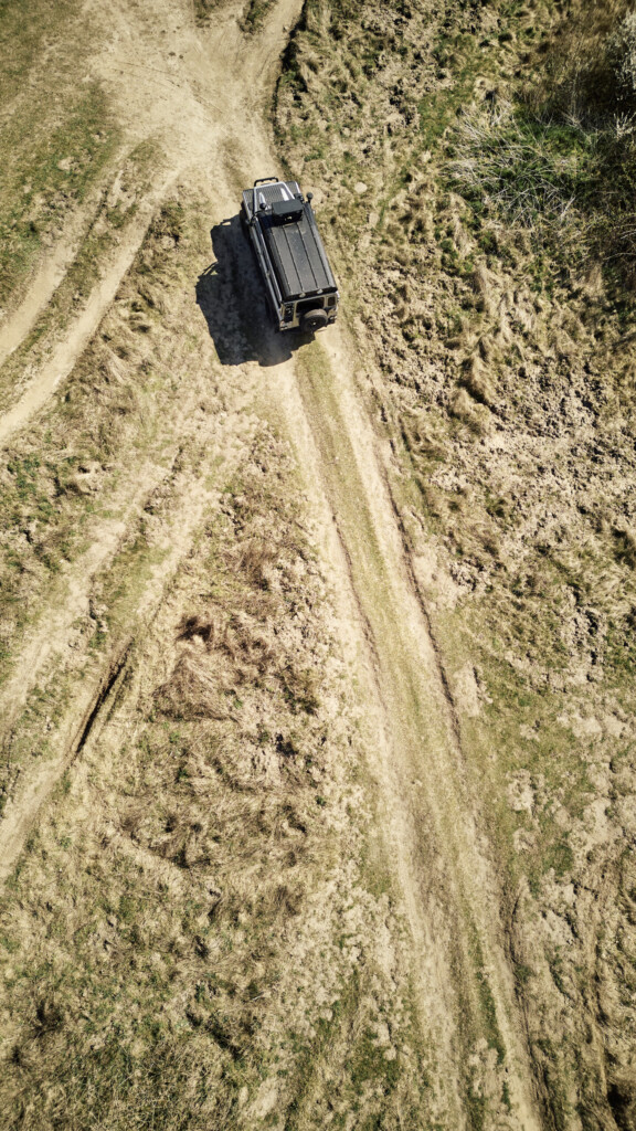 Frühjahrsausfahrt 2025, Offroad Manufaktur Hamburg