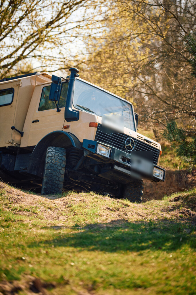 Frühjahrsausfahrt 2025, Offroad Manufaktur Hamburg
