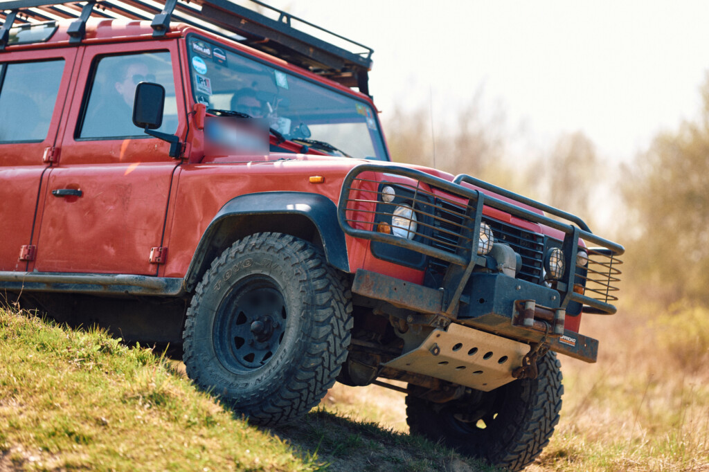 Frühjahrsausfahrt 2025, Offroad Manufaktur Hamburg