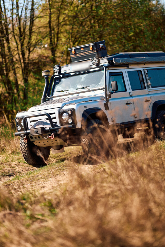 Frühjahrsausfahrt 2025, Offroad Manufaktur Hamburg