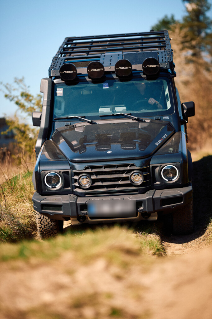 Frühjahrsausfahrt 2025, Offroad Manufaktur Hamburg