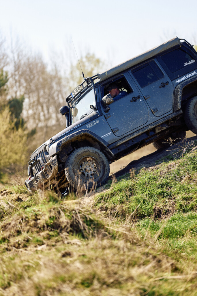 Frühjahrsausfahrt 2025, Offroad Manufaktur Hamburg