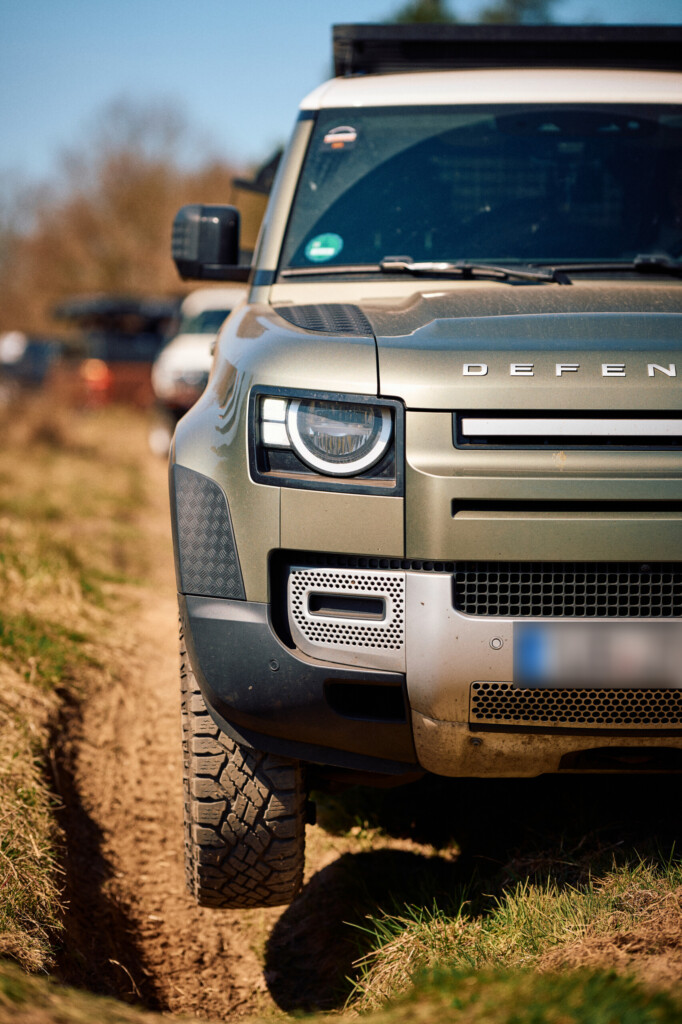 Frühjahrsausfahrt 2025, Offroad Manufaktur Hamburg