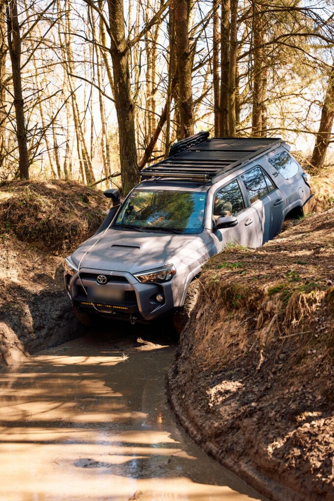 Frühjahrsausfahrt 2025, Offroad Manufaktur Hamburg