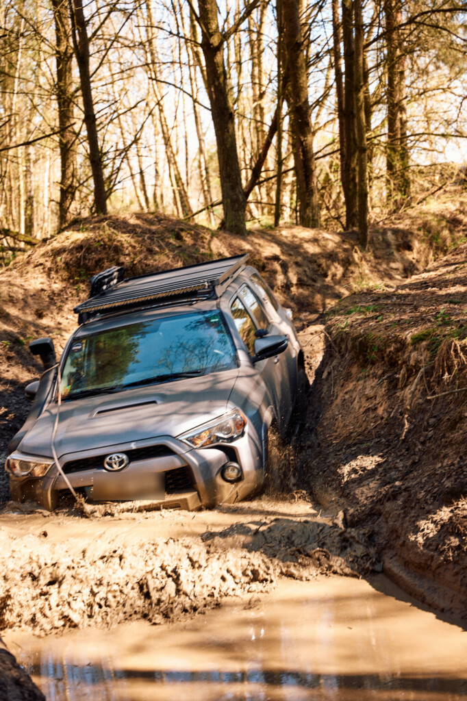Frühjahrsausfahrt 2025, Offroad Manufaktur Hamburg