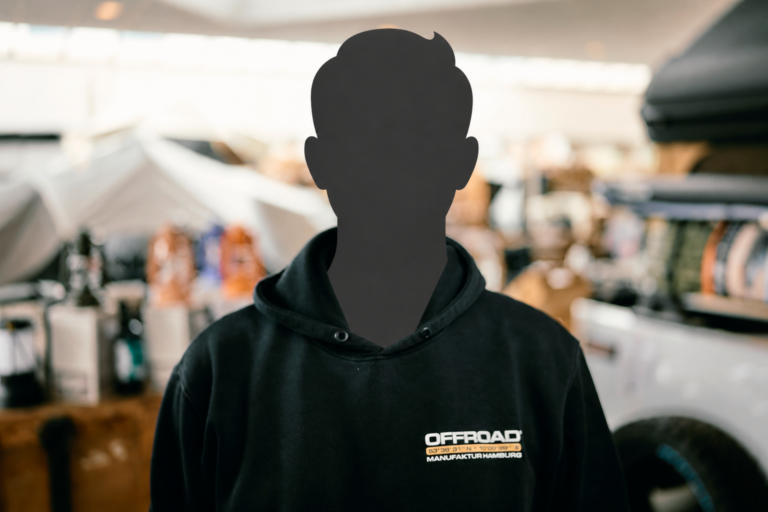 Rolf, purchasing and controlling at Offroad Manufaktur Hamburg