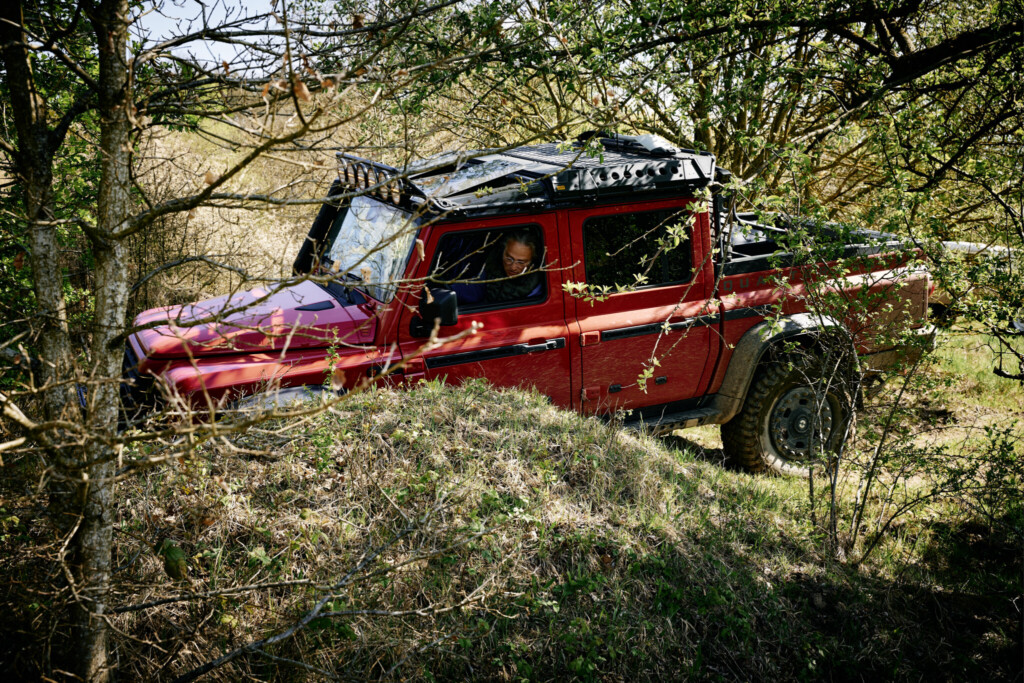Frühjahrsausfahrt 2026, Offroad Manufaktur Hamburg
