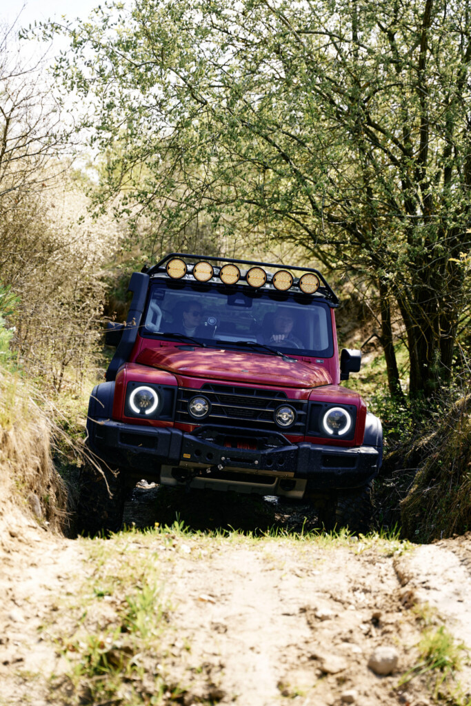 Frühjahrsausfahrt 2026, Offroad Manufaktur Hamburg