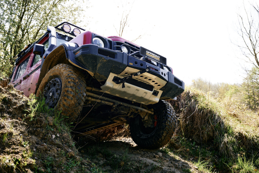 Frühjahrsausfahrt 2026, Offroad Manufaktur Hamburg