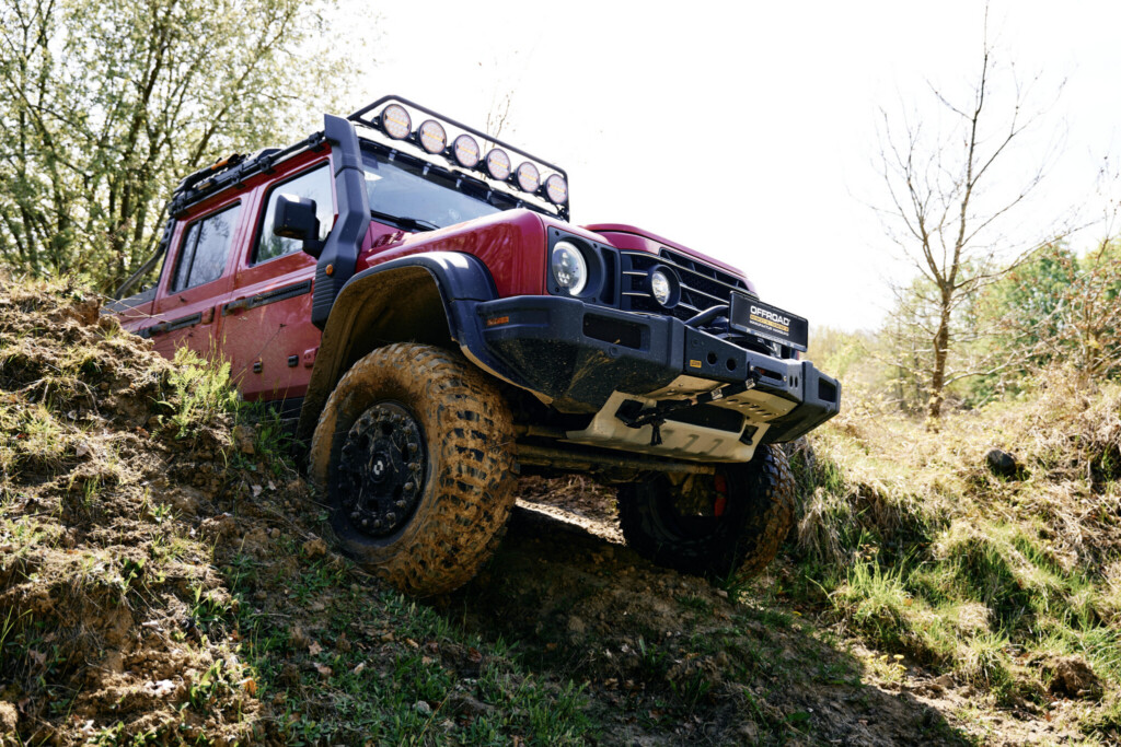 Frühjahrsausfahrt 2026, Offroad Manufaktur Hamburg