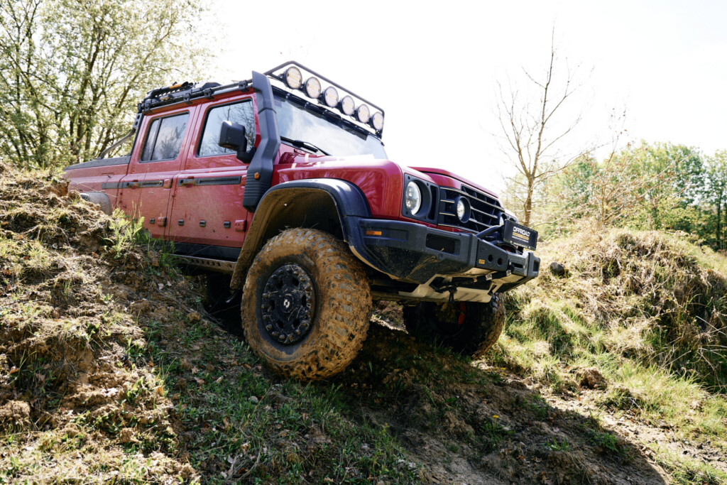 Frühjahrsausfahrt 2026, Offroad Manufaktur Hamburg