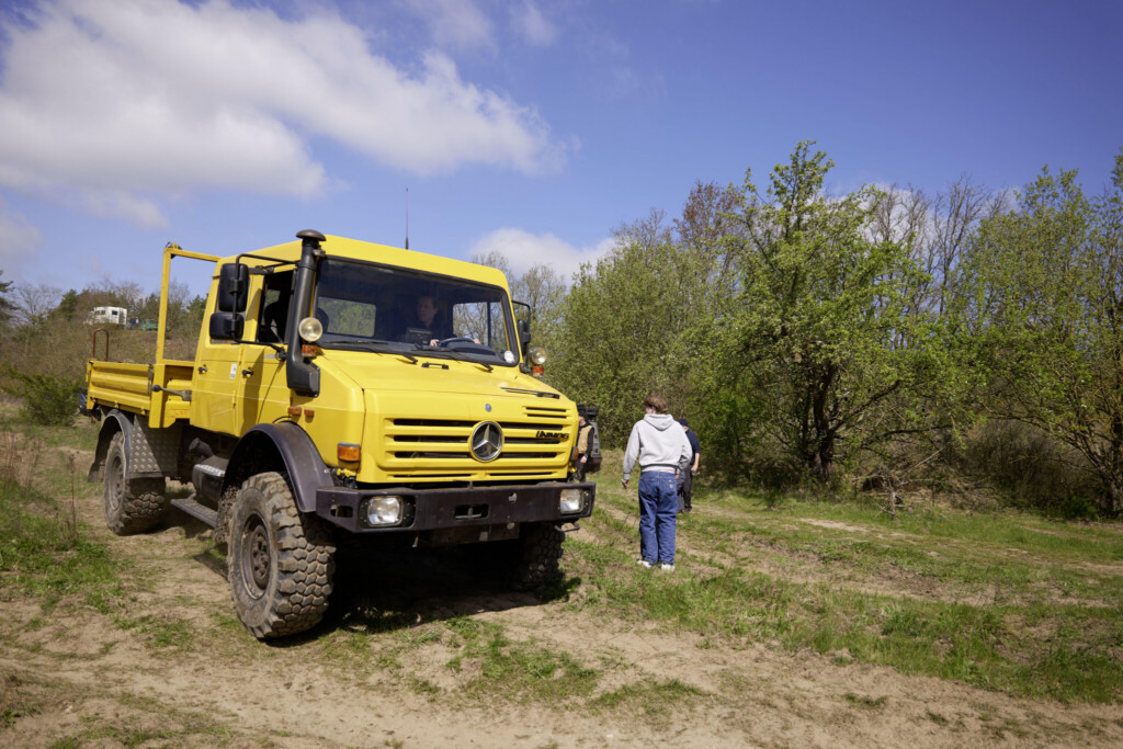 Frühjahrsausfahrt 2026, Offroad Manufaktur Hamburg