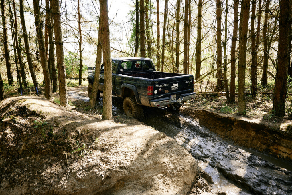 Frühjahrsausfahrt 2026, Offroad Manufaktur Hamburg