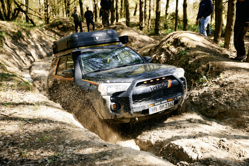 Frühjahrsausfahrt 2026, Offroad Manufaktur Hamburg