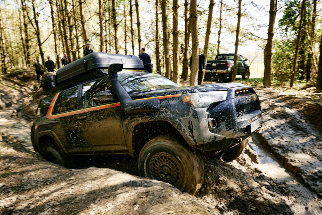 Frühjahrsausfahrt 2026, Offroad Manufaktur Hamburg