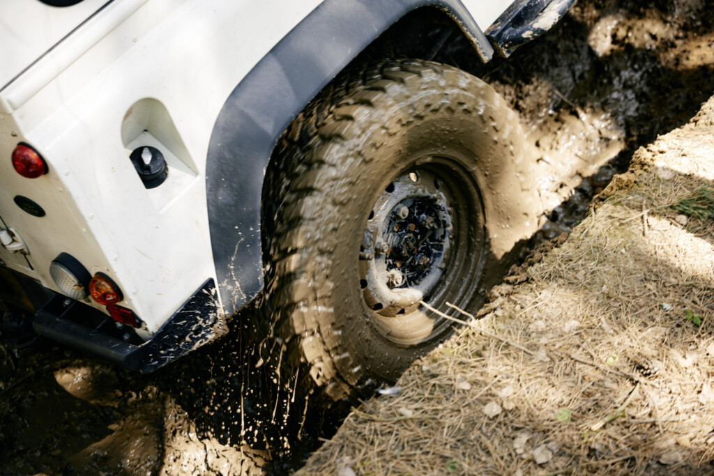 Frühjahrsausfahrt 2026, Offroad Manufaktur Hamburg