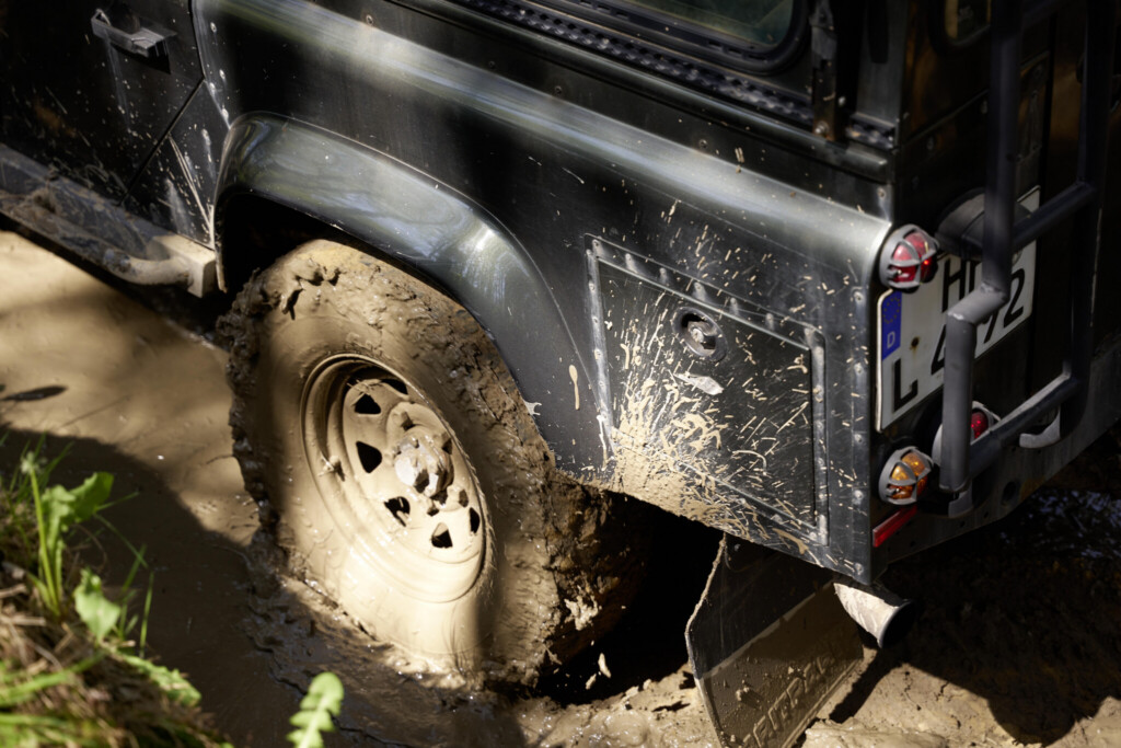 Frühjahrsausfahrt 2026, Offroad Manufaktur Hamburg