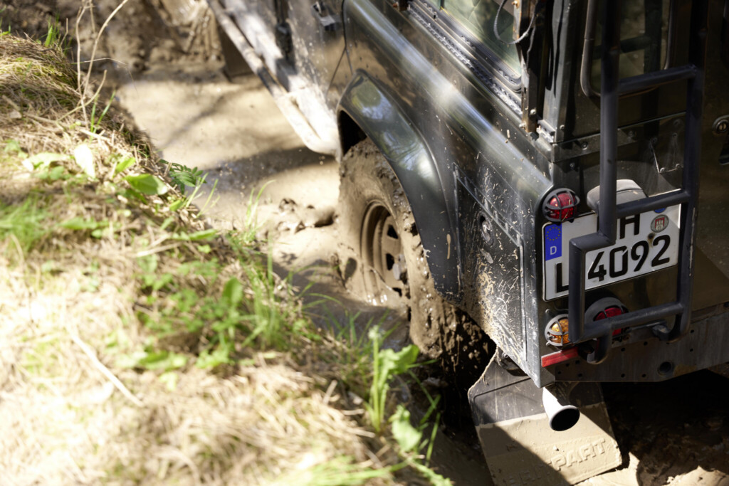 Frühjahrsausfahrt 2026, Offroad Manufaktur Hamburg