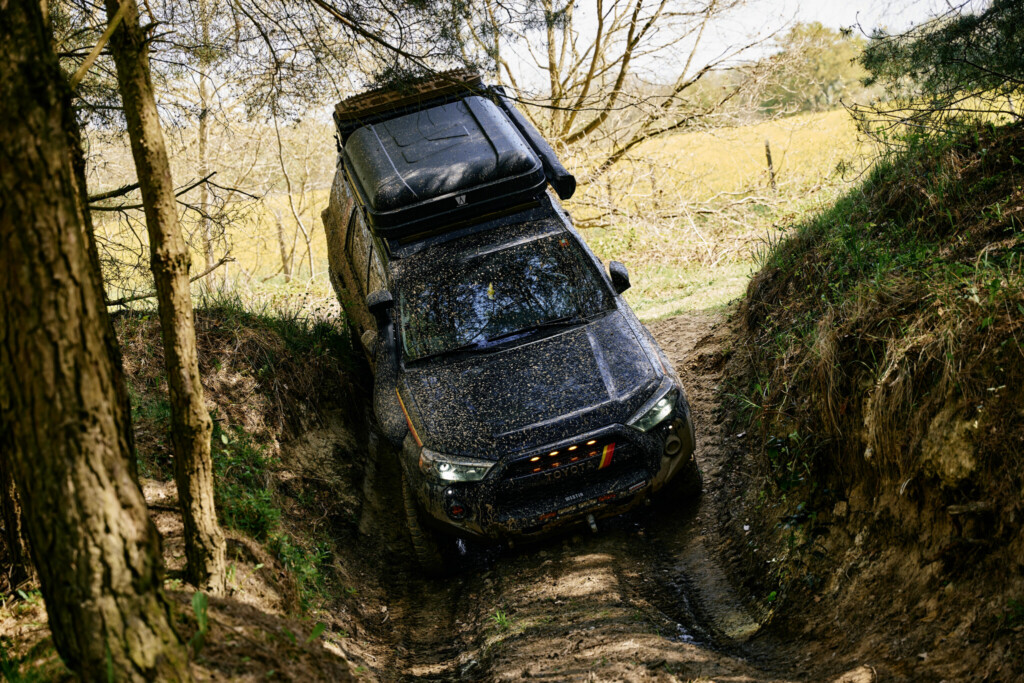Frühjahrsausfahrt 2026, Offroad Manufaktur Hamburg