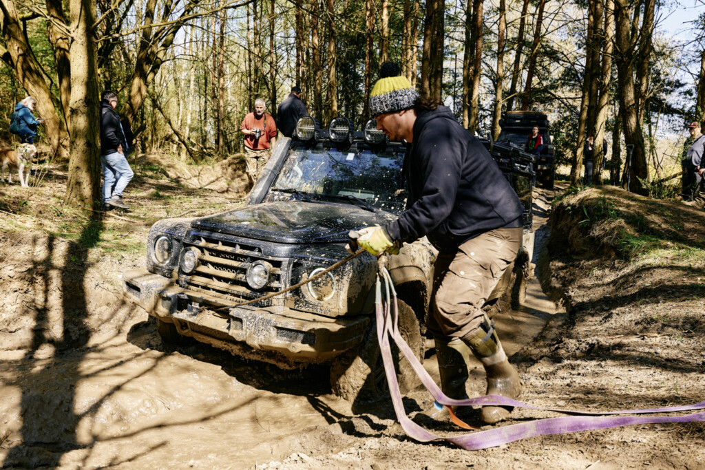 Frühjahrsausfahrt 2026, Offroad Manufaktur Hamburg