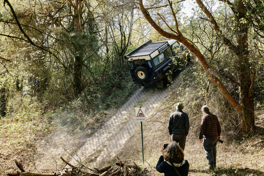 Frühjahrsausfahrt 2026, Offroad Manufaktur Hamburg