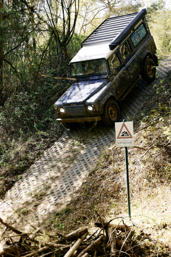 Frühjahrsausfahrt 2026, Offroad Manufaktur Hamburg