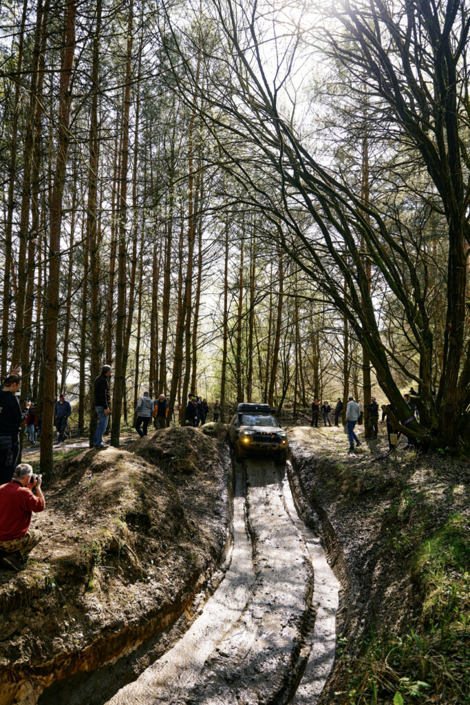 Frühjahrsausfahrt 2026, Offroad Manufaktur Hamburg