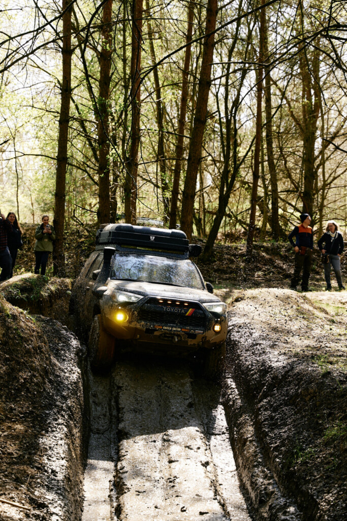 Frühjahrsausfahrt 2026, Offroad Manufaktur Hamburg