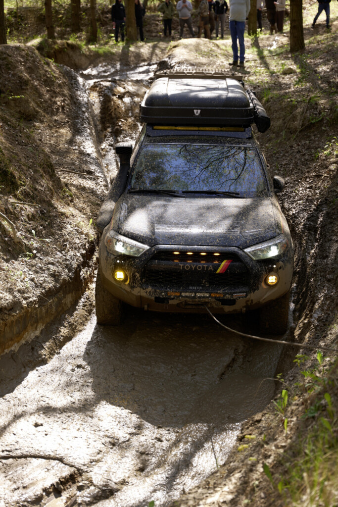 Frühjahrsausfahrt 2026, Offroad Manufaktur Hamburg