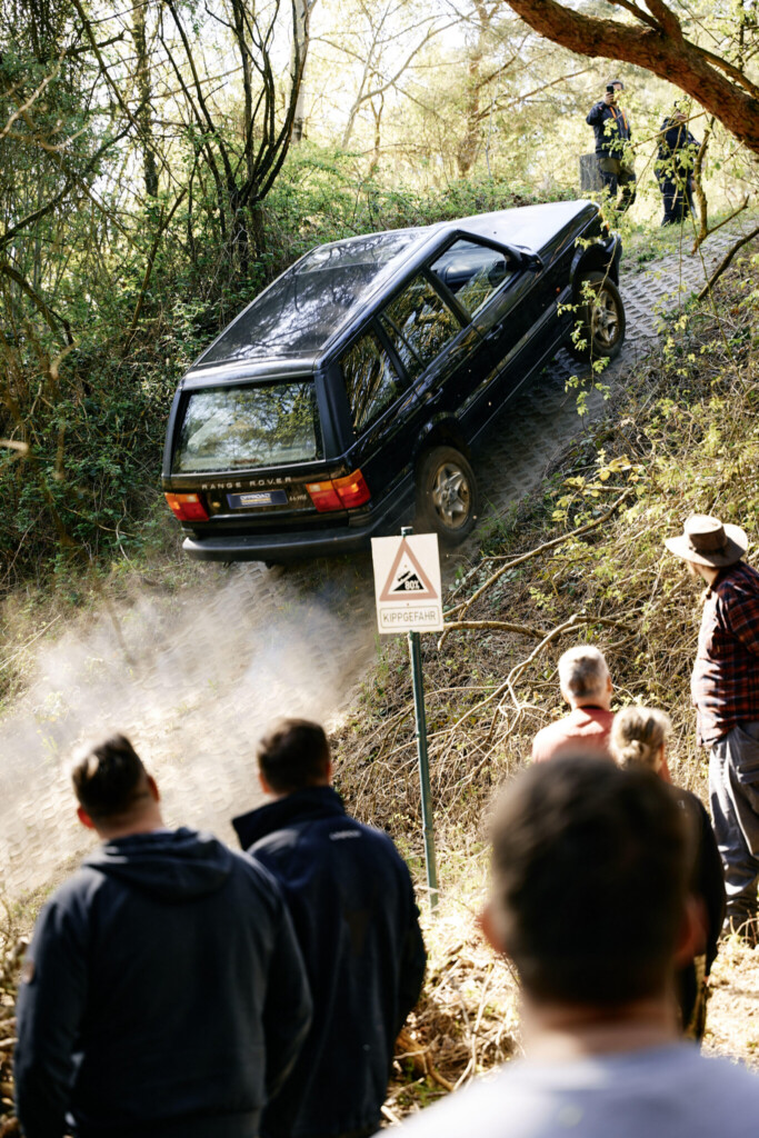 Frühjahrsausfahrt 2026, Offroad Manufaktur Hamburg