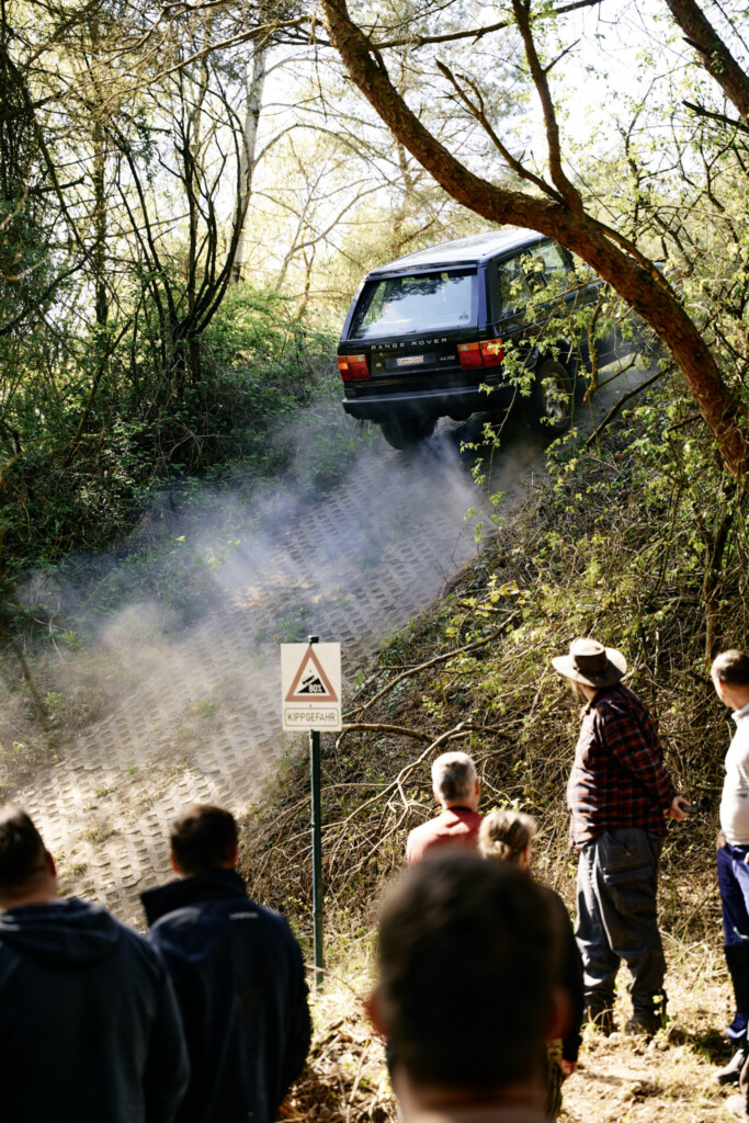 Frühjahrsausfahrt 2026, Offroad Manufaktur Hamburg