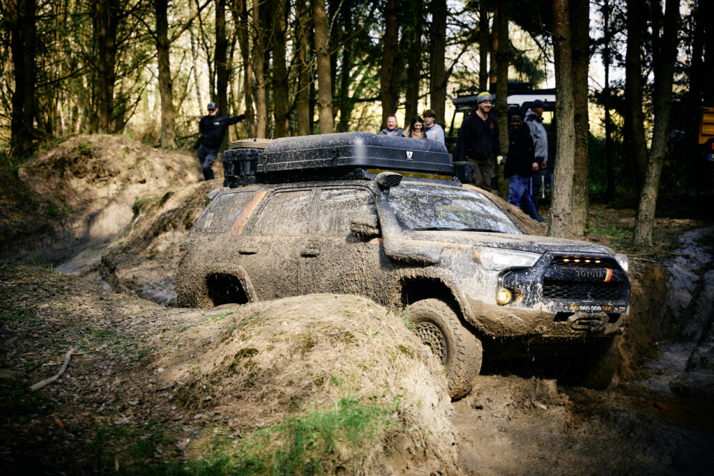 Frühjahrsausfahrt 2026, Offroad Manufaktur Hamburg