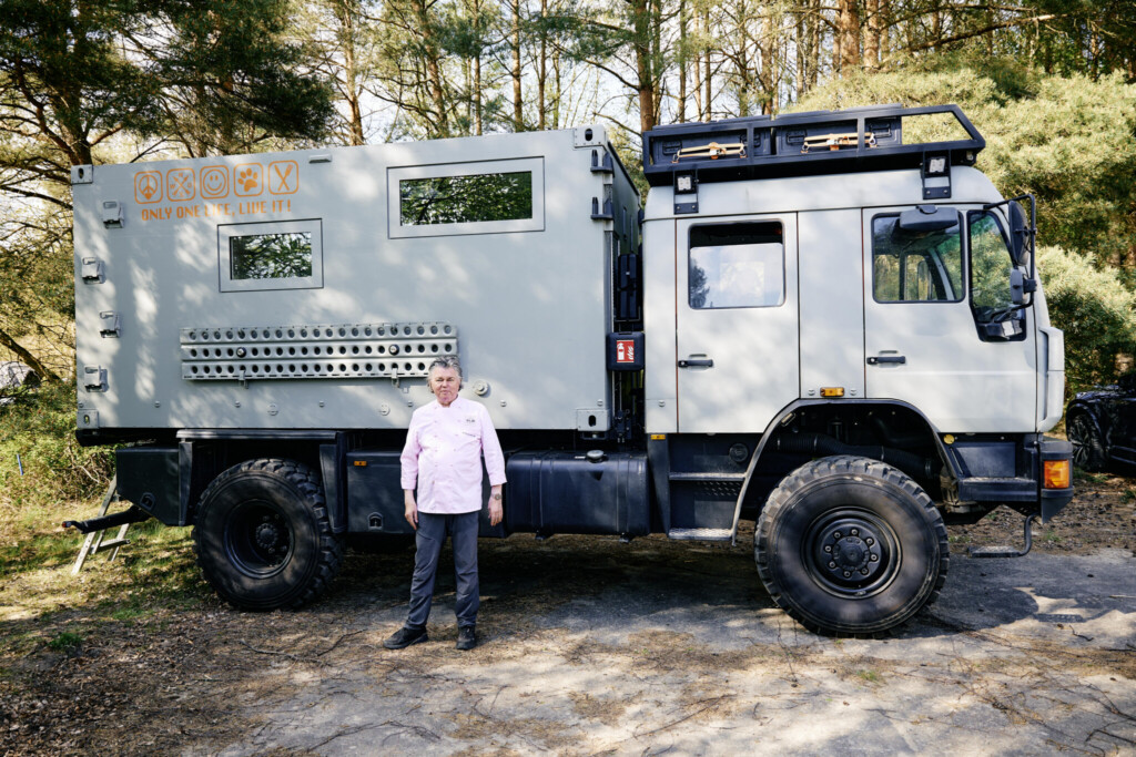 Frühjahrsausfahrt 2026, Offroad Manufaktur Hamburg