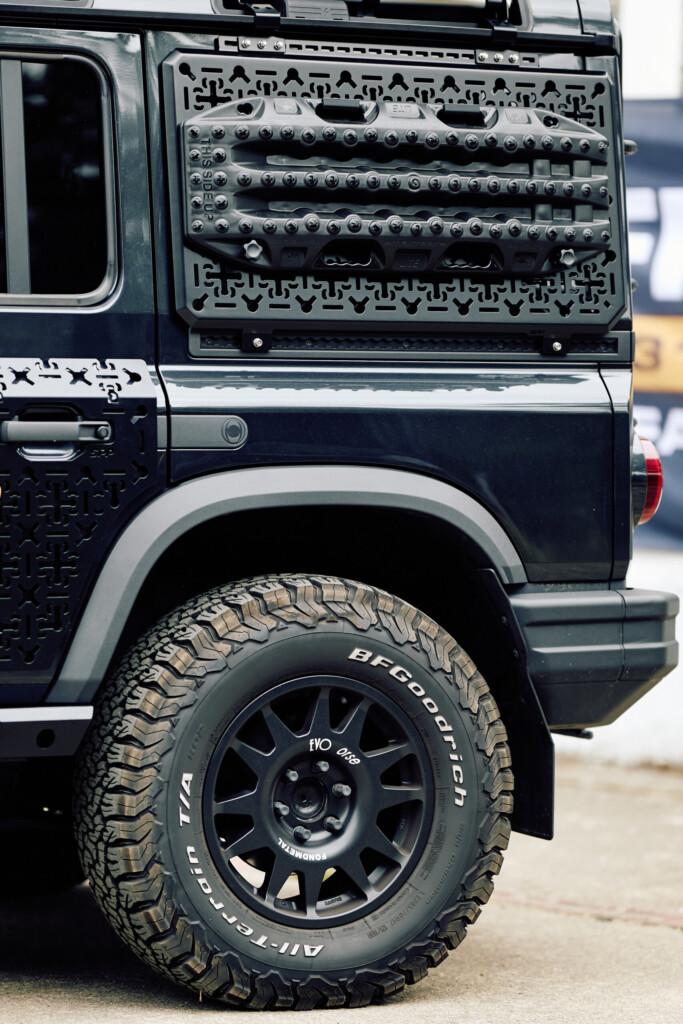 Frühjahrsausfahrt 2024, Offroad Manufaktur Hamburg