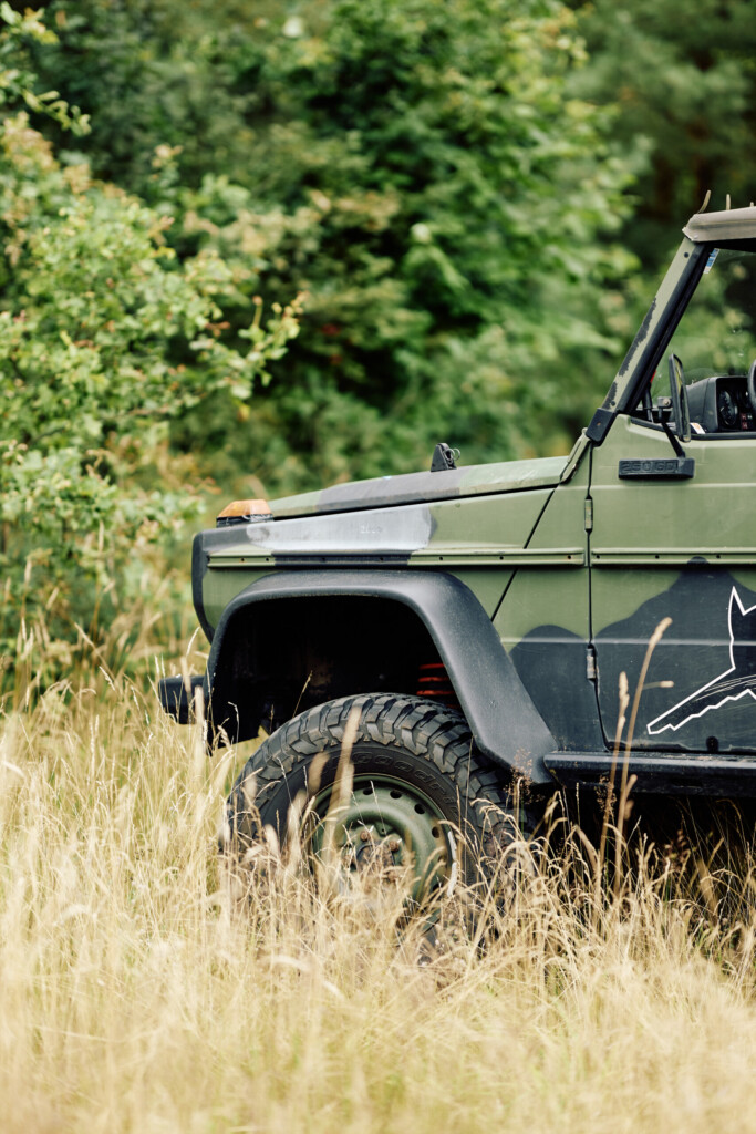 Frühjahrsausfahrt 2024, Offroad Manufaktur Hamburg