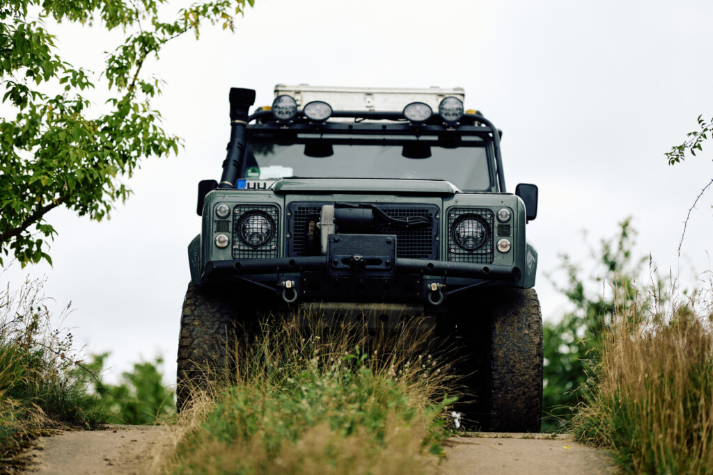 Frühjahrsausfahrt 2024, Offroad Manufaktur Hamburg