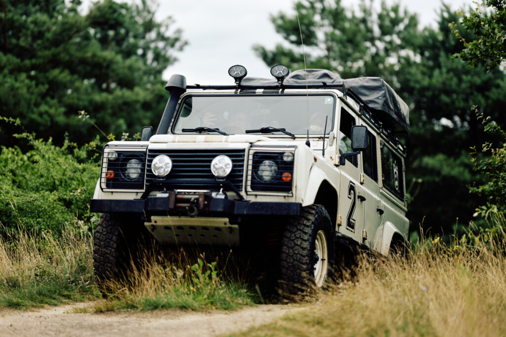 Frühjahrsausfahrt 2024, Offroad Manufaktur Hamburg