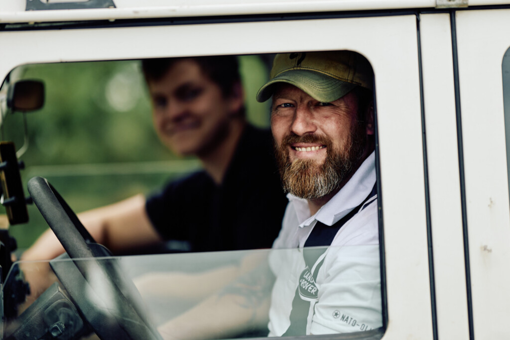 Frühjahrsausfahrt 2024, Offroad Manufaktur Hamburg