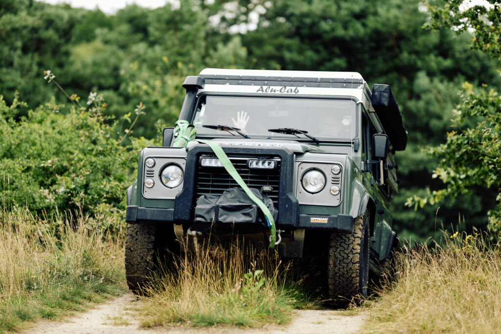 Frühjahrsausfahrt 2024, Offroad Manufaktur Hamburg