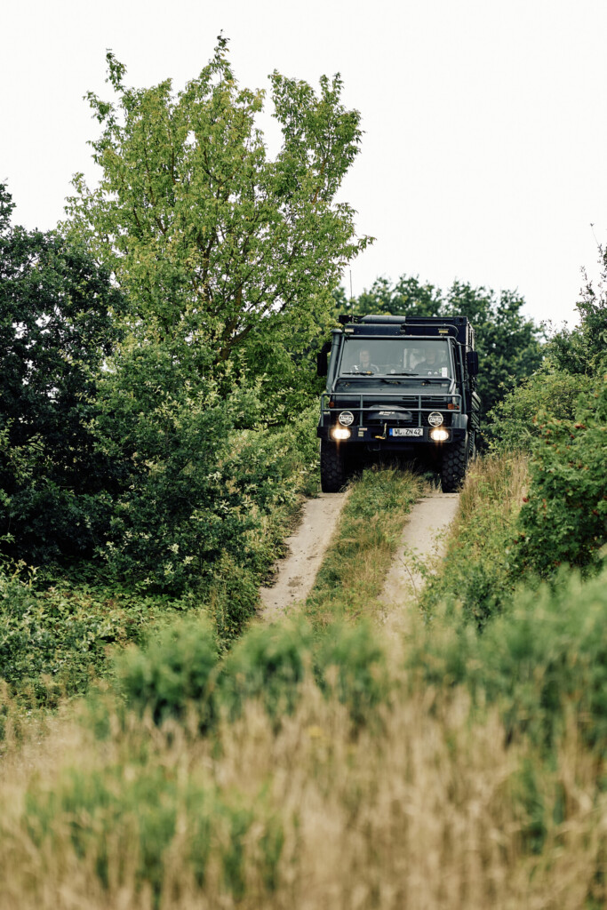 Frühjahrsausfahrt 2024, Offroad Manufaktur Hamburg