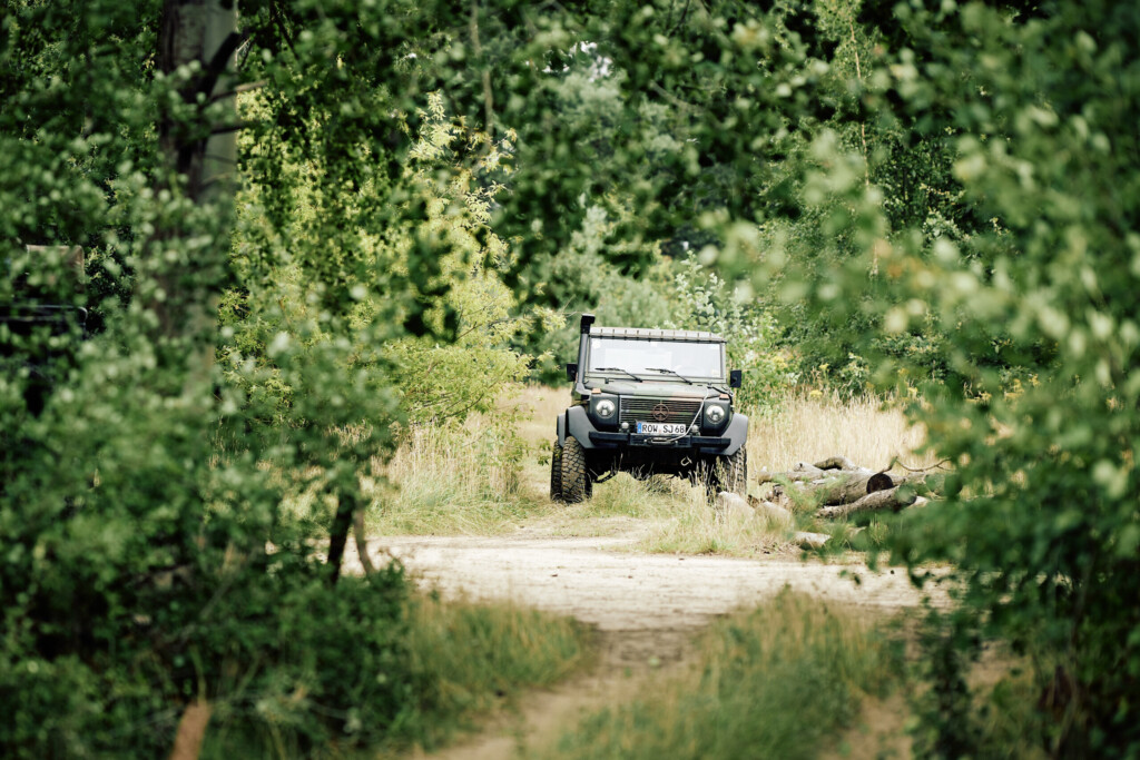 Frühjahrsausfahrt 2024, Offroad Manufaktur Hamburg