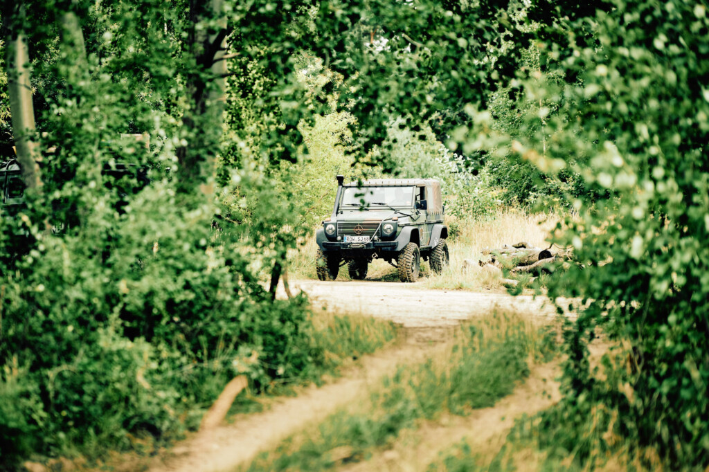 Frühjahrsausfahrt 2024, Offroad Manufaktur Hamburg