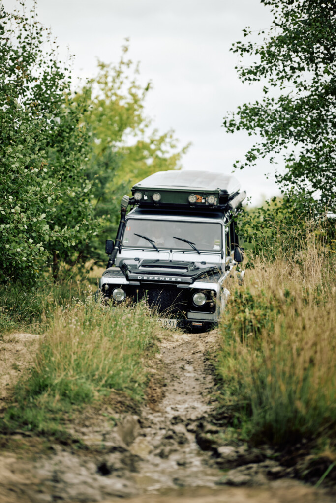 Frühjahrsausfahrt 2024, Offroad Manufaktur Hamburg