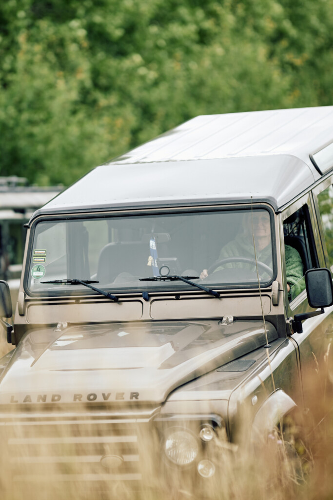 Frühjahrsausfahrt 2024, Offroad Manufaktur Hamburg